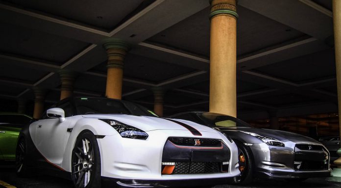 Nissan GT-R Annual Dinner