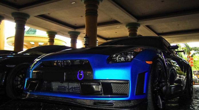 Nissan GT-R Annual Dinner