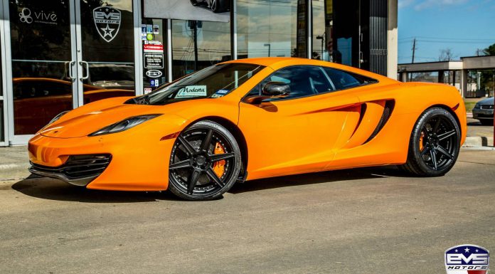 McLaren 12C 