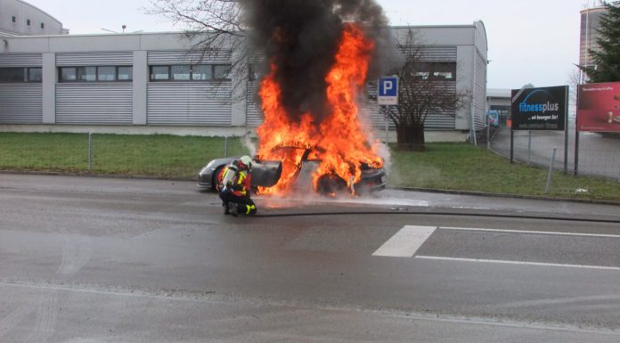 Deliveries of Porsche 911 GT3 Said to be Suspended Following Fires