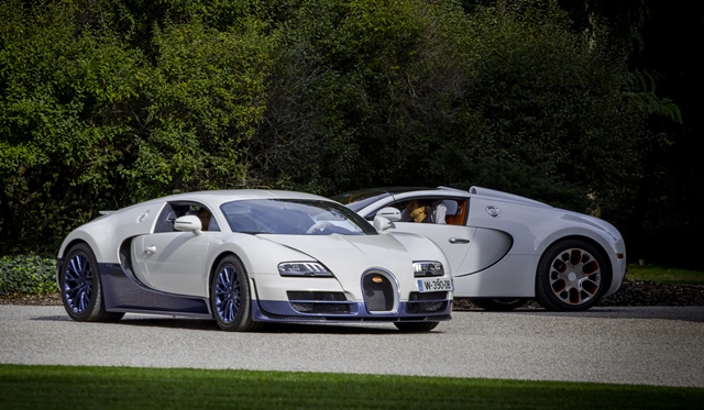Gallery: Bugatti-Spotting in Molsheim by Stéphane Heiligenstein