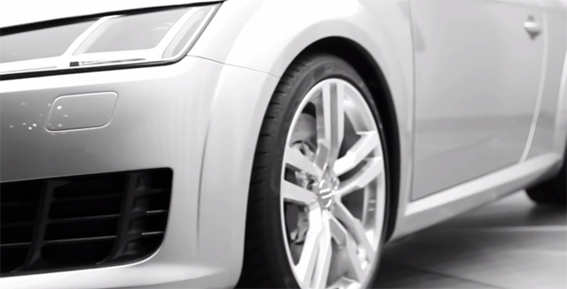 Exclusive: 2015 Audi TT Previewed Before Geneva Motor Show 2014