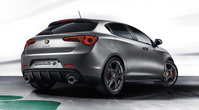 Official: 2015 Alfa Romeo Giulietta Quadrifoglio Verde