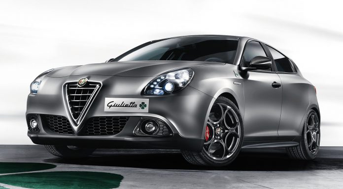 Official: 2015 Alfa Romeo Giulietta Quadrifoglio Verde