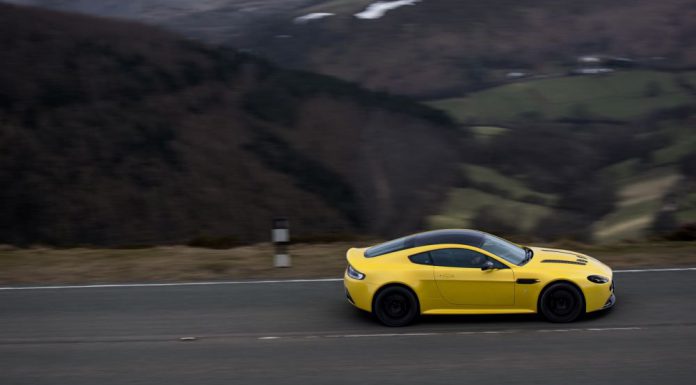 China Not Accepting Blame for Aston Martin Recall