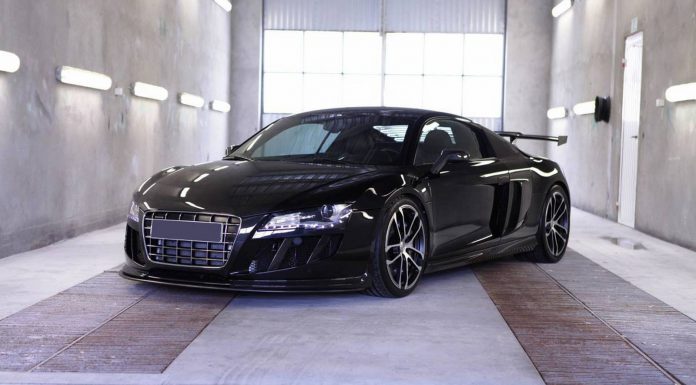 Audi R8 by Carlex Design 