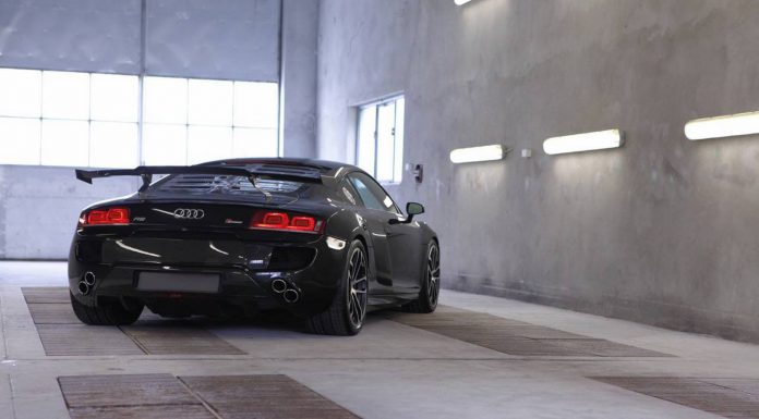 Audi R8 by Carlex Design 