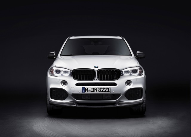 Official: 2015 BMW X5 M Performance Parts