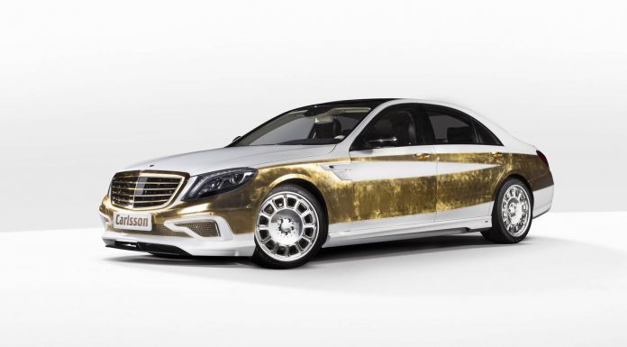 Official: Carlsson CS50 Versailles