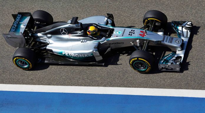 F1 Pre-Season Testing Bahrain: Mercedes Fastest on Day 3