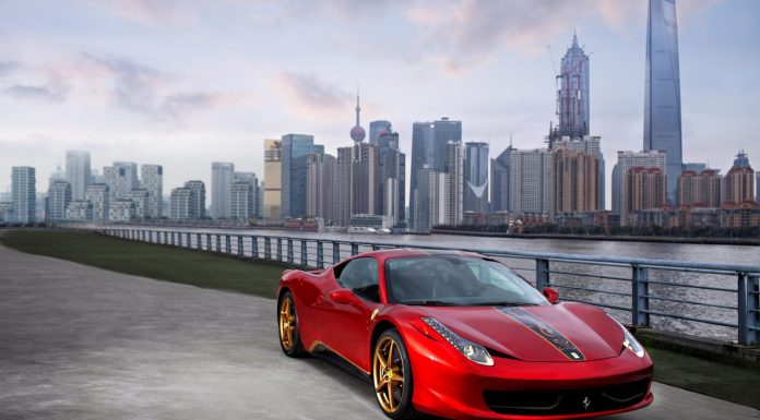 'Ferrari' Temporarily Banned From Chinese Search Engines