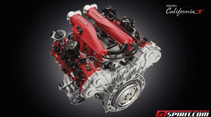 Official: 2015 Ferrari California T