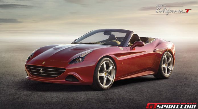 Official: 2015 Ferrari California T