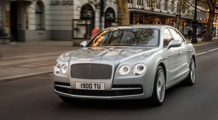 2015 Bentley Flying Spur V8