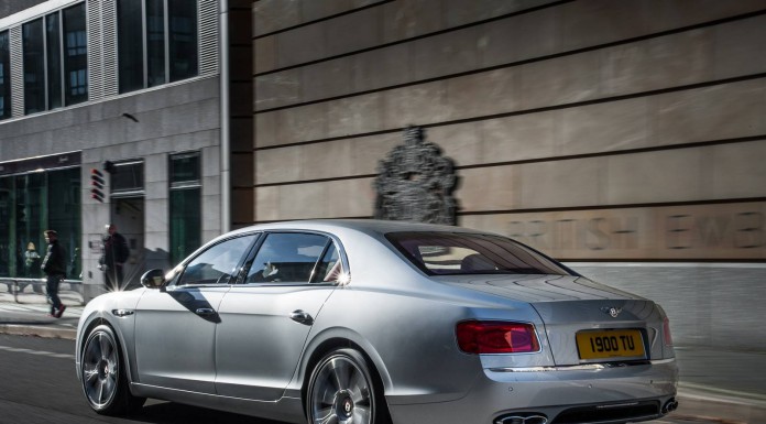 2015 Bentley Flying Spur V8