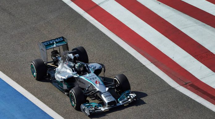 Mercedes Petronas 