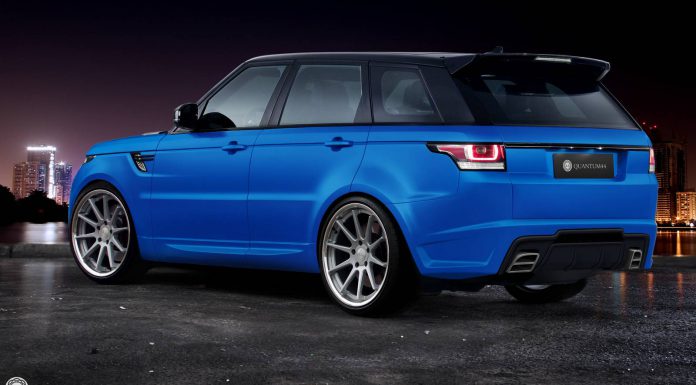 Official: 2014 Range Rover Sport by Quantum44