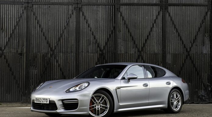Sub Porsche Panamera Could Be Firm's Seventh Model