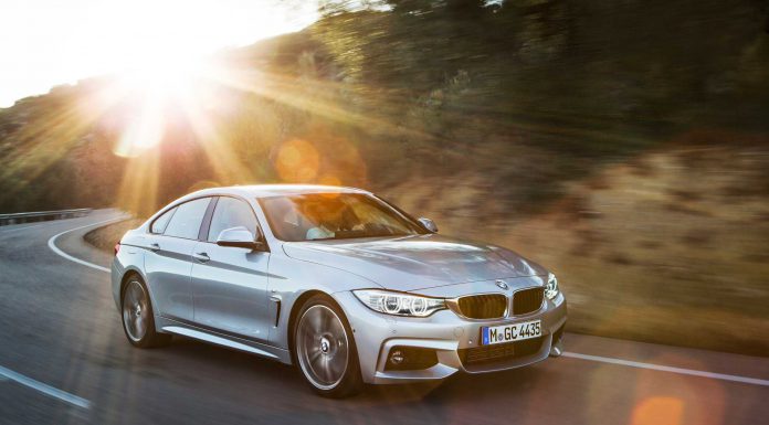 2015 BMW 4-Series Gran Coupe Pricing Announced