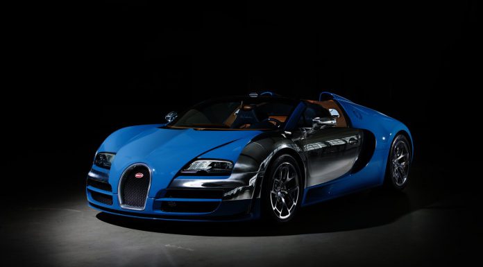 Bugatti Veyron Meo Costantini