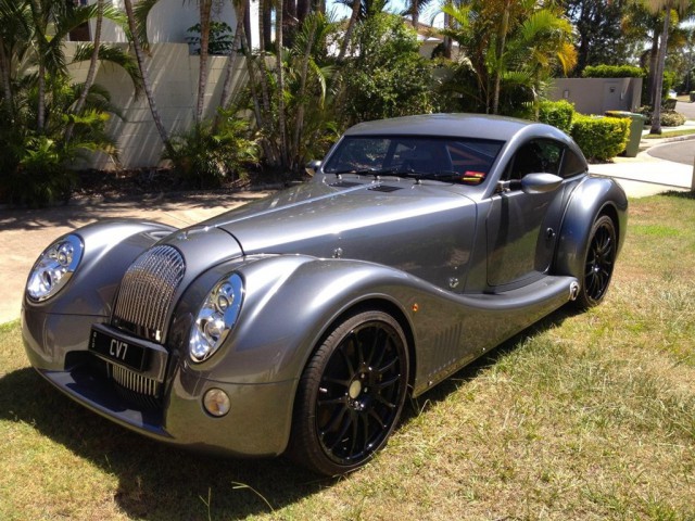 Richard Hammond's Former Morgan AeroMax For Sale in Australia!