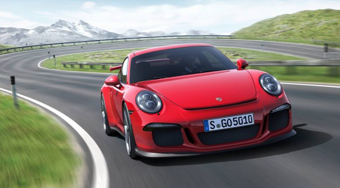 New Porsche 911 GT3 RS Details Revealed