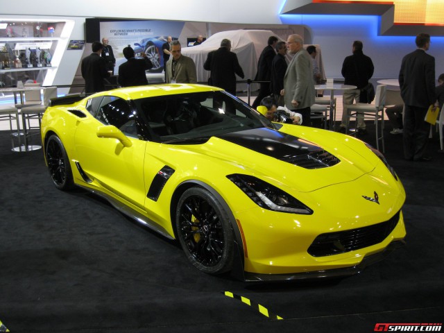 Highlights of Chicago Auto Show 2014