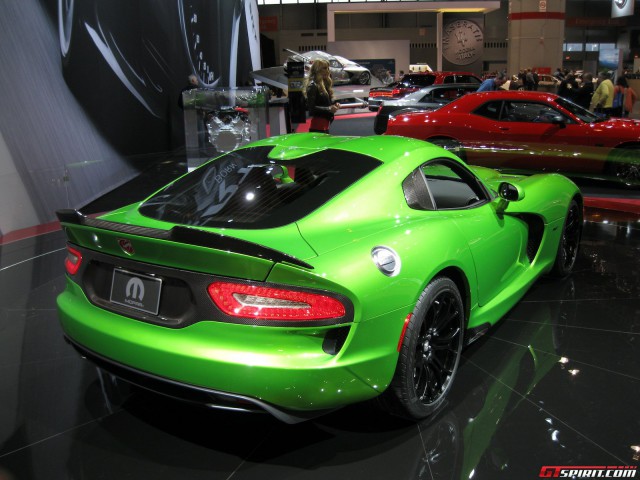 Highlights of Chicago Auto Show 2014