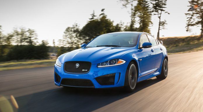 Jaguar XFR-S Road Test