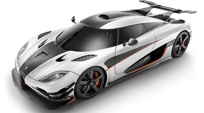 Koenigsegg One:1 