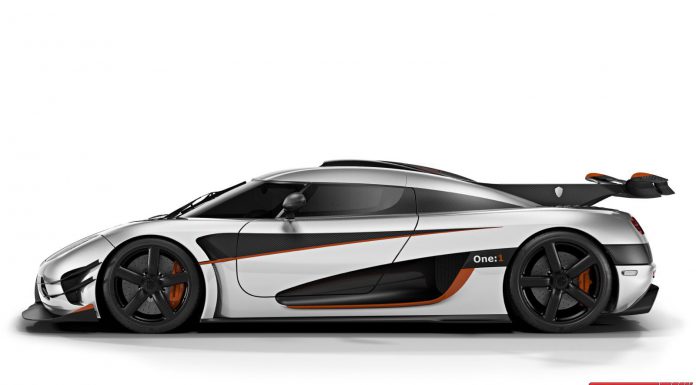 Koenigsegg One:1 