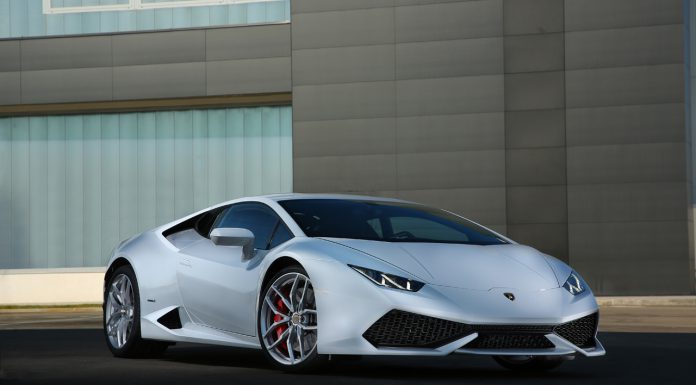 Complete Lamborghini Huracan Technical Details Revealed