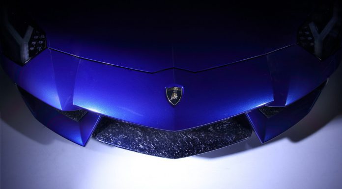 Lamborghini Aventador Roadster Ad Personum 