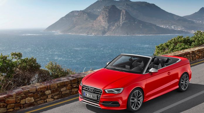 Official: 2015 Audi S3 Cabriolet