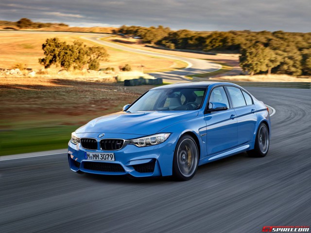 BMW M Sales Up 14 Per Cent for 2013