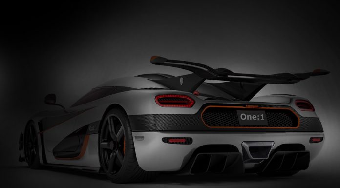 Koenigsegg One:1