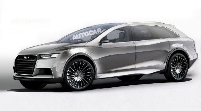 All-Electric Audi Q8 SUV Confirmed to Rival Tesla Model X