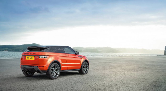 2015 Range Rover Evoque Autobiography Dynamic