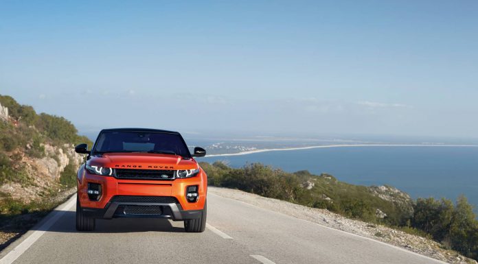 2015 Range Rover Evoque Autobiography Dynamic