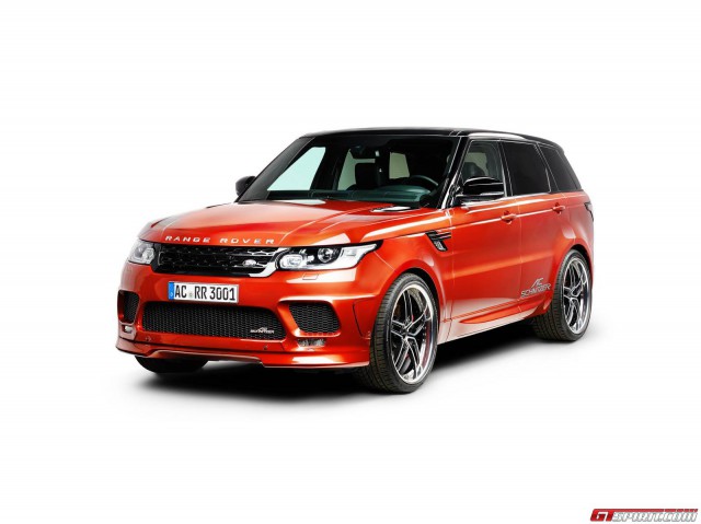 Range Rover Sport by AC Schnitzer