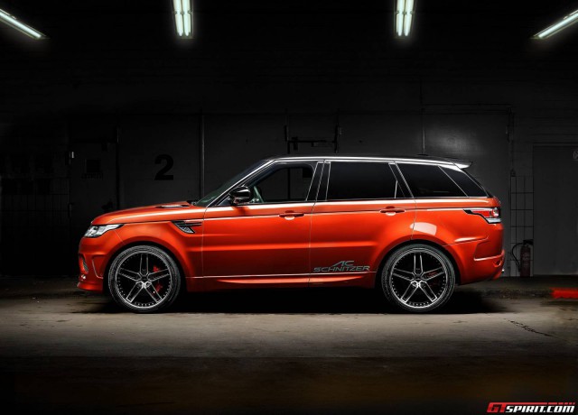 Range Rover Sport by AC Schnitzer