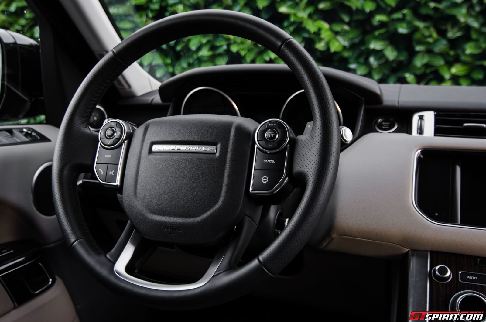 scannen ik betwijfel het bijl 2014 Range Rover Sport TDV6 Review - GTspirit