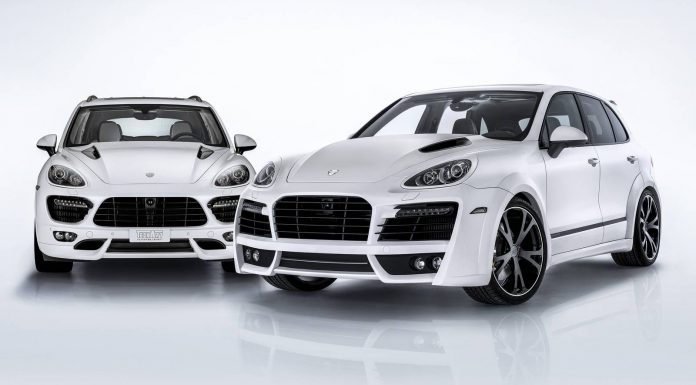 Techart Porsche Cayenne S Diesel