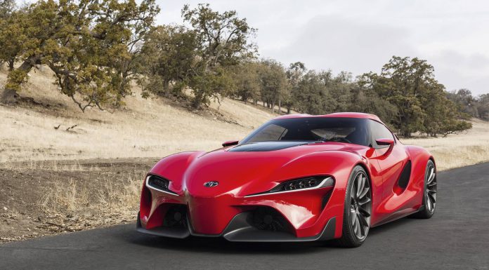 Toyota FT-1 Said to Have Been Confirmed as Next-Gen Toyota Supra