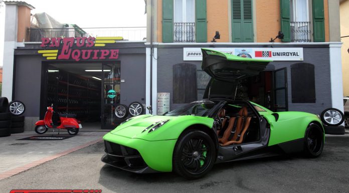 Incredible Italian Motori & Sapori Supercar Gathering