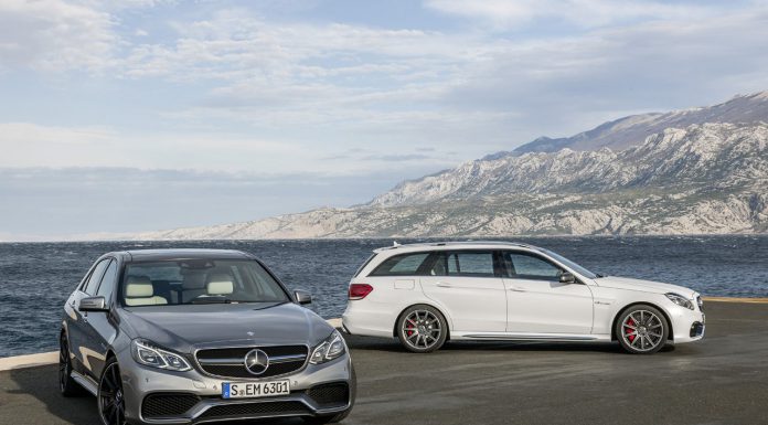 Details About Next-Gen 2016 Mercedes-Benz E-Class Emerge