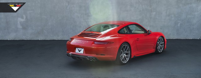 Official: Porsche 991 Carrera S V-GT Edition by Vorsteiner