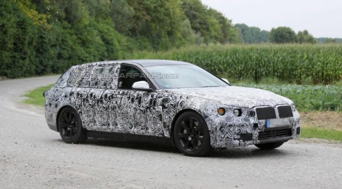 Next-Gen BMW 5-Series to be Sportier and Shed 100kg