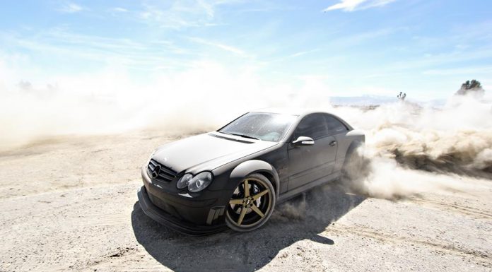 Mercedes-Benz CLK Black Series
