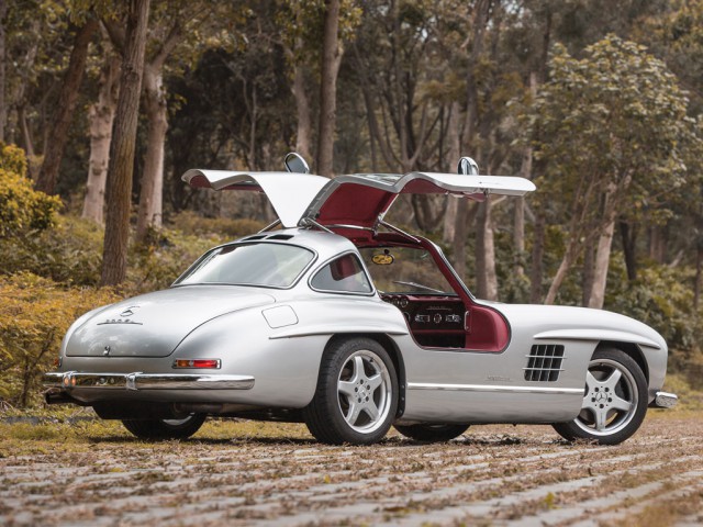 1954 Mercedes-Benz 300SL AMG 